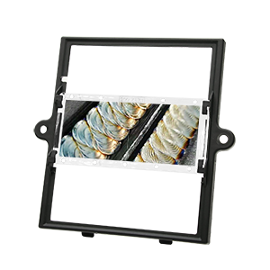 Welding Cheater Lens, 1.0/1.5/2.0/2.5/3.0 Diopter Cheater Lens for Welding Helmet, Durable, Lightweight, 2" Height x 4.25" Length Compatible with Most Welding Helmet by Goldland