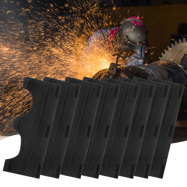 Welding Helmet Hard Hat Sweatband Liners Washable Reusable by Goldland