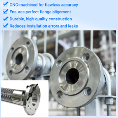 Magnetic Centering Head, Pipefitter Tools Y-Shape w/Adjustable Dial Bubble Protractor, Flange Aligner Will Fit Flanges with Holes From 1/2” to 1-7/16” Diameter Threaded Pipe Flange Leveler Set by Goldland