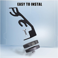 Welding Torch Holder, Magnetic TIG Gun Holder with Strong Magnetic Base, Support For TIG, Plasma Torch by Goldland