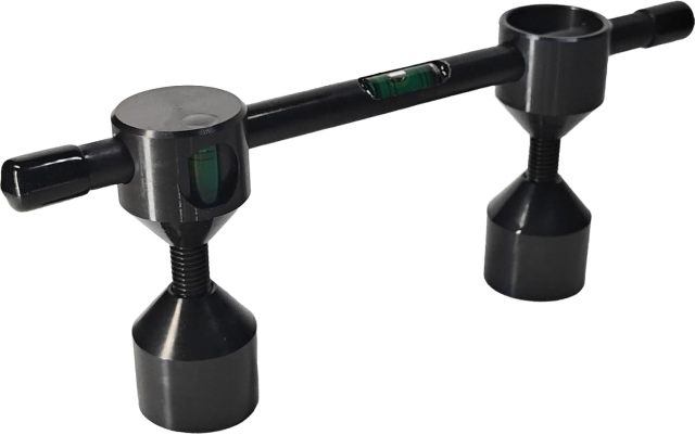 Flange Aligner Will Fit Flanges with Holes From 1/2” to 1-7/16” Diameter Threaded Pipe Flange Leveler by Goldland