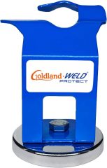 Welding Torch Holder, Magnetic TIG Gun Holder with Strong Magnetic Base, Support For TIG, Plasma Torch by Goldland