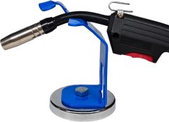Welding Torch Holder, Magnetic TIG Gun Holder with Strong Magnetic Base, Support For TIG, Plasma Torch by Goldland