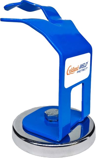 Welding Torch Holder, Magnetic TIG Gun Holder with Strong Magnetic Base, Support For TIG, Plasma Torch by Goldland