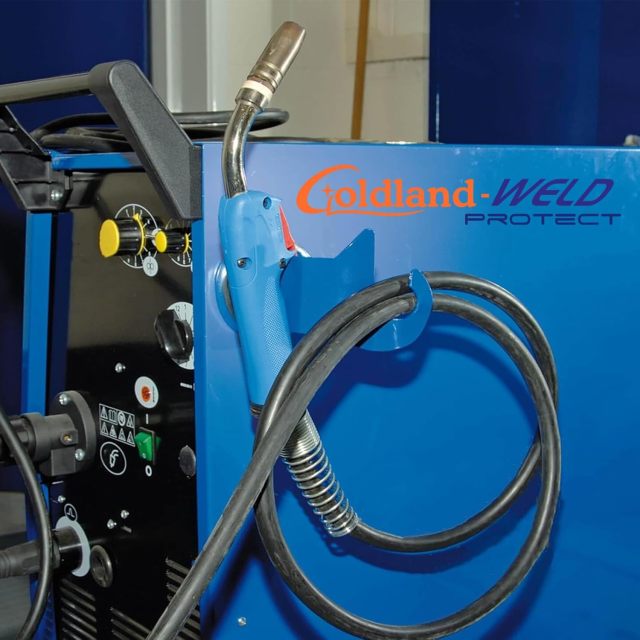 Welding Torch Holder, Magnetic TIG Gun Holder with Strong Magnetic Base, Support For TIG, Plasma Torch by Goldland