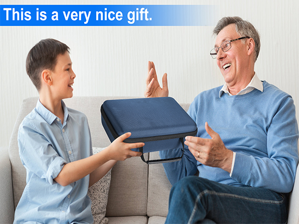 Magnetic Pipe Center Finder, Y-Shape Pipefitter Tool with Adjustable Protractor, 2-Piece Set, Black by Goldland