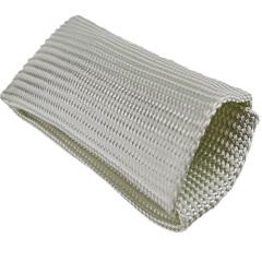 Tigraphic Arc Heat Shield Bundle, 1.96in X 4.13in & 2.36in X 4.13in, Heavy Duty, Tightly Knitted, Nice Length, Washable, Adjustability by Goldland