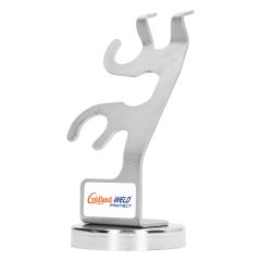 Welding Torch Holder, Magnetic TIG Gun Holder with Strong Magnetic Base, Support For TIG, Plasma Torch by Goldland