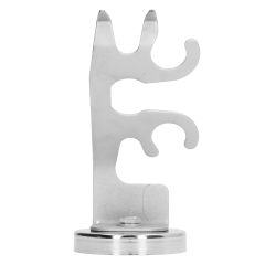 Welding Torch Holder, Magnetic TIG Gun Holder with Strong Magnetic Base, Support For TIG, Plasma Torch by Goldland