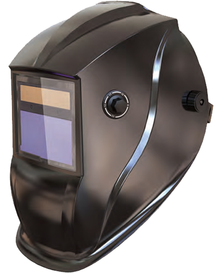 Auto-Darkening Welding Helmet WH02 by Goldland