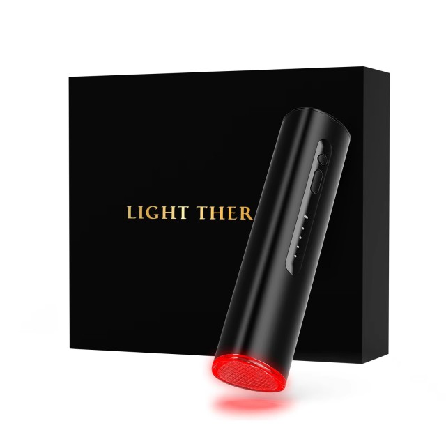 Factory Skin Care Face Led Therapy Red Blue Green Photon Infrared Light Face Massager Acne Treatment Device Laser Eye Surgery