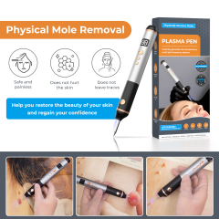 Factory Electric Plasma Pen Skin Mole Removal Facial Wart Label Tattoo Removal Tool