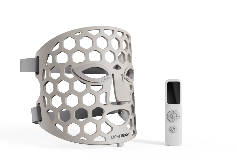 3D Household Facial Skin Care Whitening Acne Wrinkle-Removing Flexible Silicone Mask