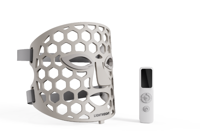 3D Household Facial Skin Care Whitening Acne Wrinkle-Removing Flexible Silicone Mask