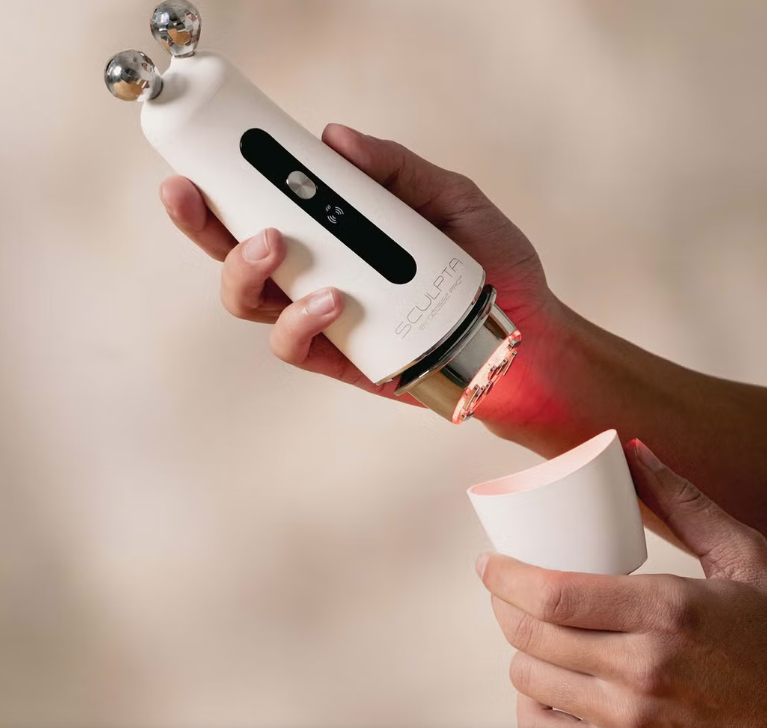 Handheld Skin Care Facial Beauty Home Use Equipment Device RF Multi-functional Multifunctional Beauty Equipment