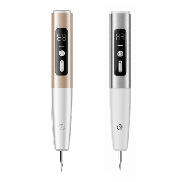 Dark Spot Mole Wart Remover Pen Skin Tag Remover Laser Plasma Pen for Skin Tag Remover