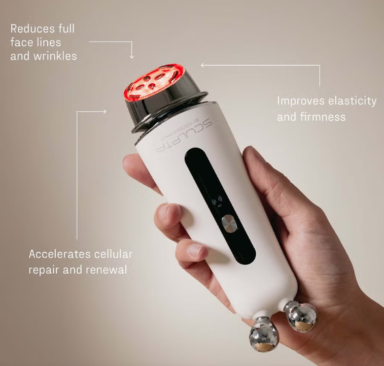 Handheld Skin Care Facial Beauty Home Use Equipment Device RF Multi-functional Multifunctional Beauty Equipment