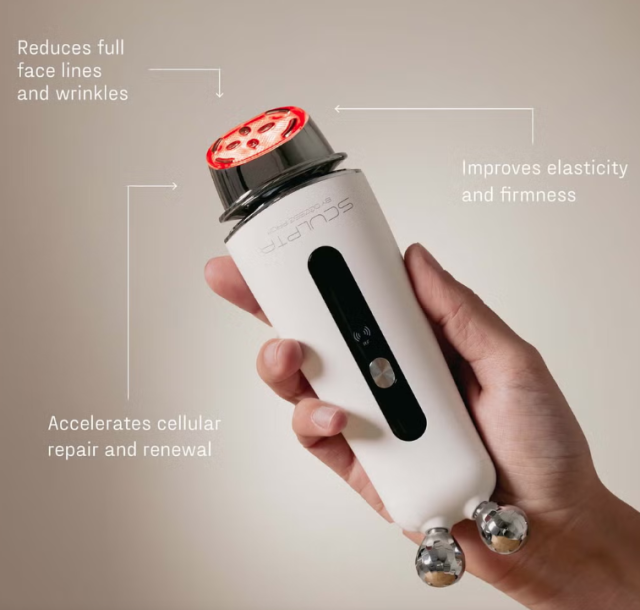 Handheld Skin Care Facial Beauty Home Use Equipment Device RF Multi-functional Multifunctional Beauty Equipment