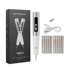 Dark Spot Mole Wart Remover Pen Skin Tag Remover Laser Plasma Pen for Skin Tag Remover