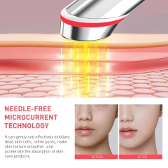 Booster  Light Beauty Device Multi-Functional Beauty Device Face Massager Face Radio Frequency Massage