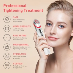 Booster  Light Beauty Device Multi-Functional Beauty Device Face Massager Face Radio Frequency Massage