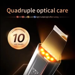 Facial Dead Skin Peeling Sonic Cleaning Skin Scrubber Face Spatula Ultrasonic Skin Ultrasonic Set
