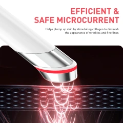 Booster  Light Beauty Device Multi-Functional Beauty Device Face Massager Face Radio Frequency Massage