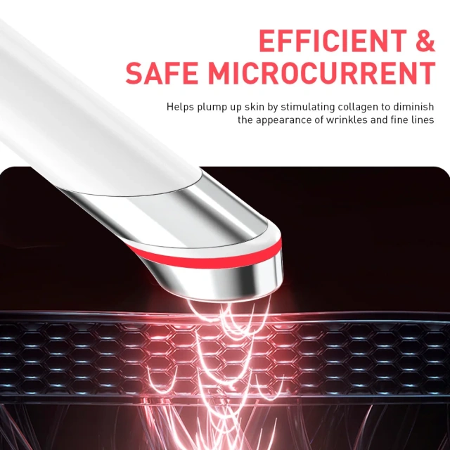 Booster  Light Beauty Device Multi-Functional Beauty Device Face Massager Face Radio Frequency Massage