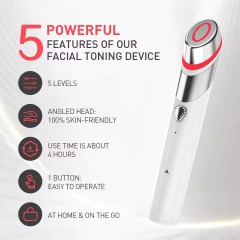 Booster  Light Beauty Device Multi-Functional Beauty Device Face Massager Face Radio Frequency Massage