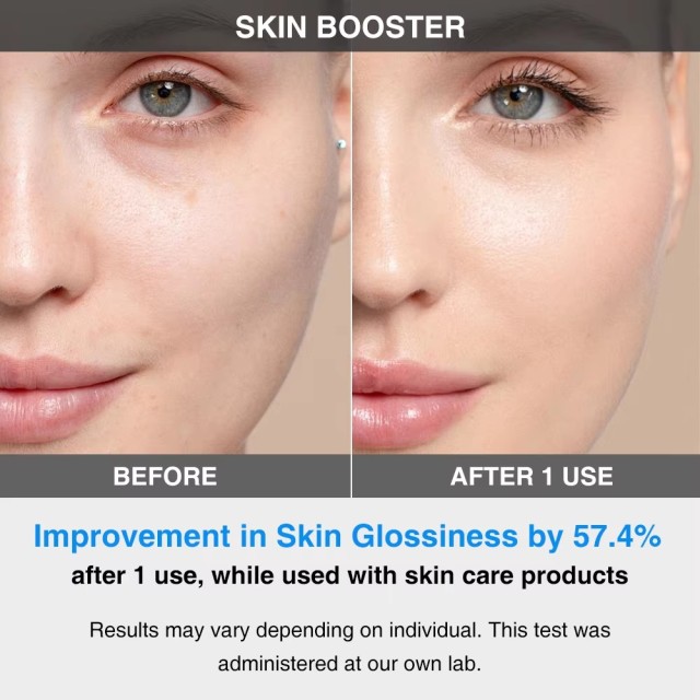 BOOSTER Facial Massage Tool to Reduce Wrinkles Micro Current Facial Equipment Anti Aging Face Lift  Device