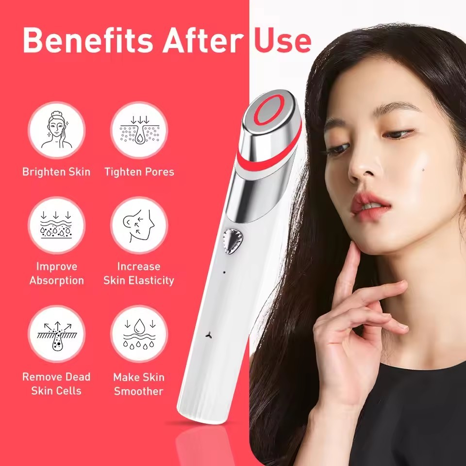 Booster  Light Beauty Device Multi-Functional Beauty Device Face Massager Face Radio Frequency Massage
