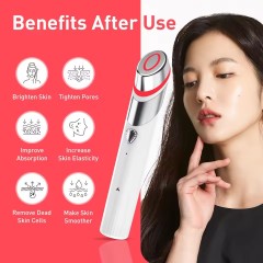 Booster  Light Beauty Device Multi-Functional Beauty Device Face Massager Face Radio Frequency Massage