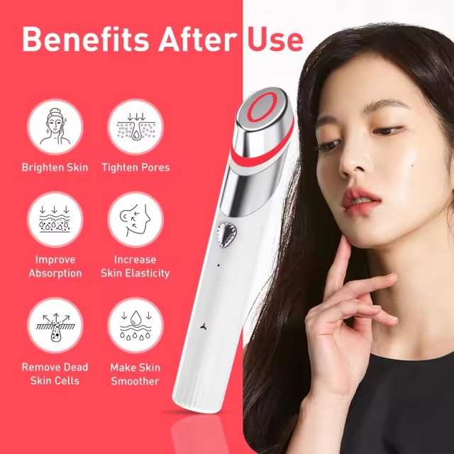 Booster  Light Beauty Device Multi-Functional Beauty Device Face Massager Face Radio Frequency Massage