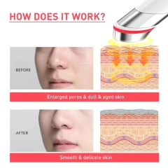 Booster  Light Beauty Device Multi-Functional Beauty Device Face Massager Face Radio Frequency Massage