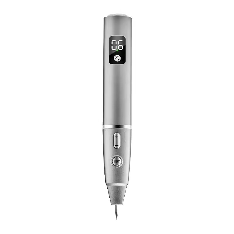 15 Levels of Intelligent Adjustment Beauty Spot Scanning Pen Professional Mole Removal