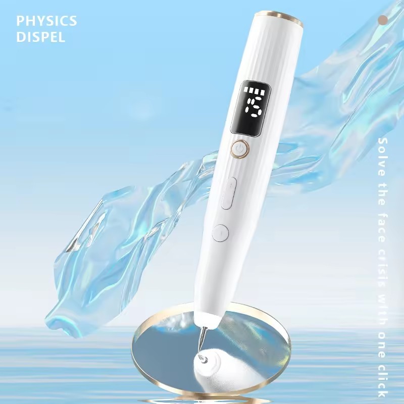 Face Skin and Mole Tag Pen Face Spot Removal Artifact Laser Beauty Pen