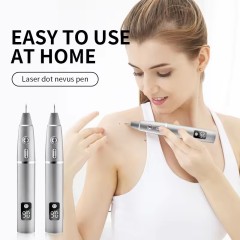 15 Levels of Intelligent Adjustment Beauty Spot Scanning Pen Professional Mole Removal