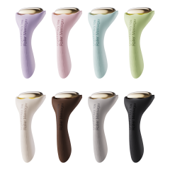 Daily Use Aluminum Roller Skin Cooling Facial Ice Roller Skin Cooling Facial Ice Roller for Eye Face Contouring