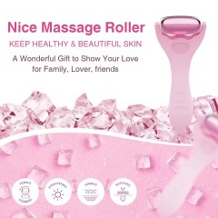 Daily Use Aluminum Roller Skin Cooling Facial Ice Roller Skin Cooling Facial Ice Roller for Eye Face Contouring