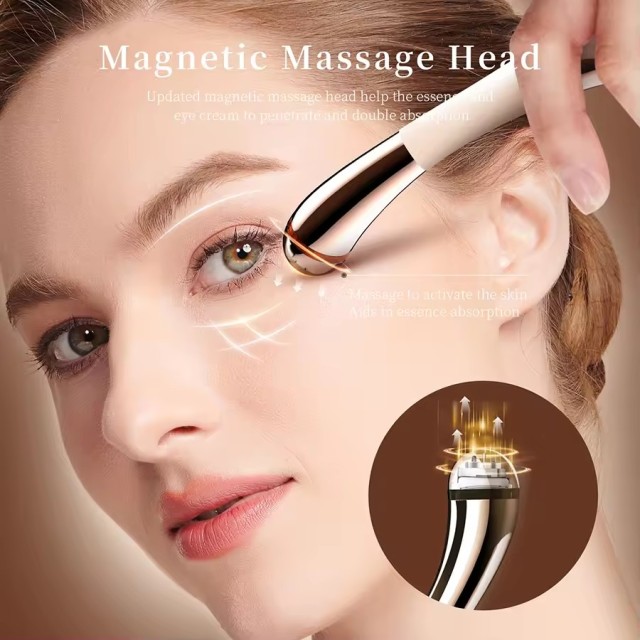 Wholesale Best Seller Beauty Cooling Massage Metal Facial Cryo Sticks Stainless Steel Face Ice Globes