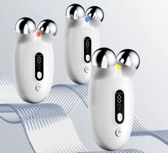 Facial Massager Neck Facial Beauty Device Skin Care Tool Neck Facial Massager Facial Tool