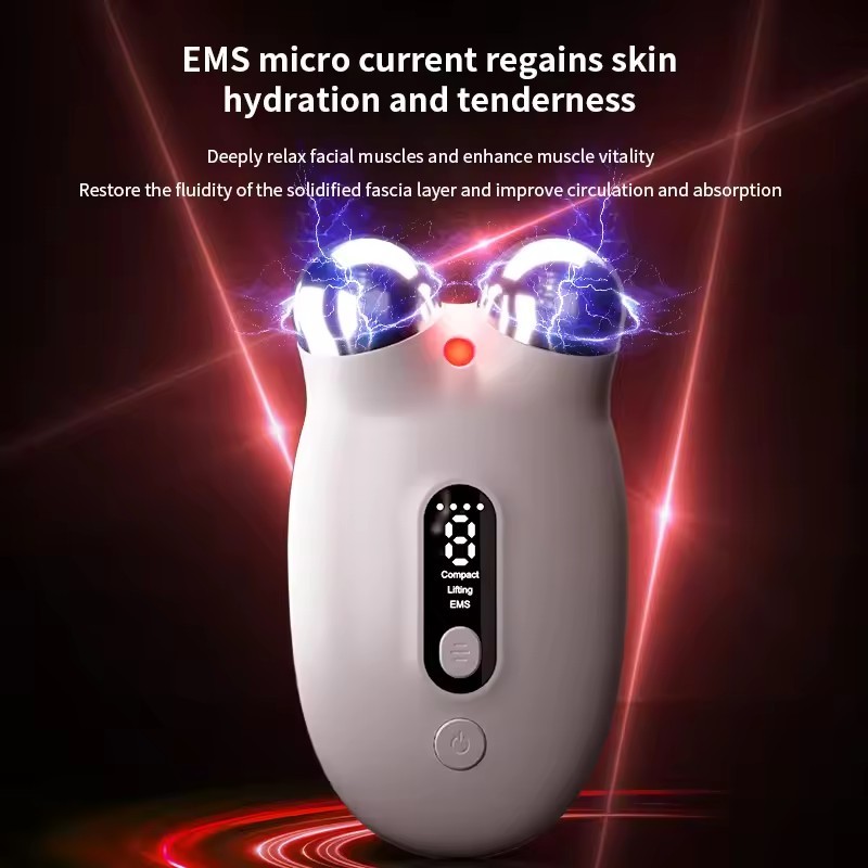Facial Massager Neck Facial Beauty Device Skin Care Tool Neck Facial Massager Facial Tool