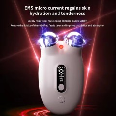 Facial Massager Neck Facial Beauty Device Skin Care Tool Neck Facial Massager Facial Tool