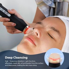 Portable Co2 Bubble Hydra Dermabrasion Facial Exfoliate Beauty Machine Face Lifting Skin Rejuvenation Oxygenation Device