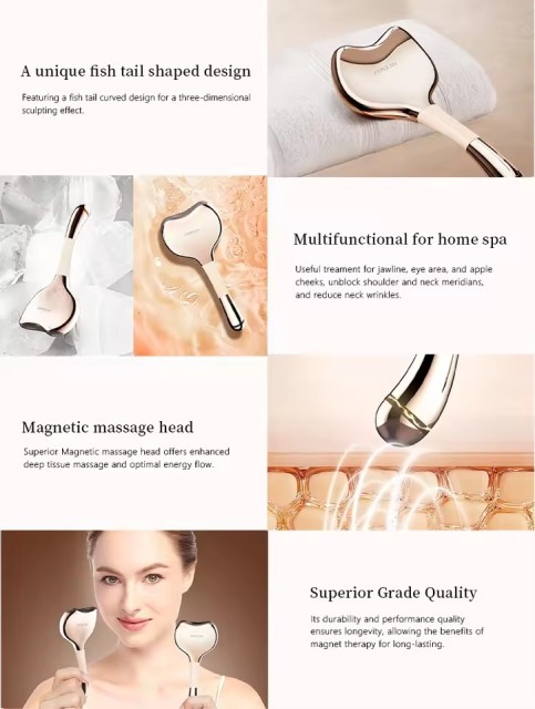 Wholesale Best Seller Beauty Cooling Massage Metal Facial Cryo Sticks Stainless Steel Face Ice Globes