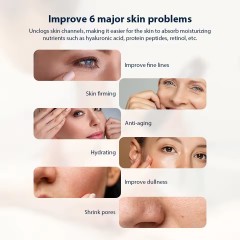 Portable Co2 Bubble Hydra Dermabrasion Facial Exfoliate Beauty Machine Face Lifting Skin Rejuvenation Oxygenation Device