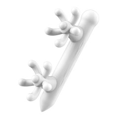 Neck Massager, Fascia Roller, Myofascial Release Scraper, Physiotherapy Equipment, Shoulder Chiropractic, Manual Relieve