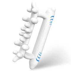 Fascia Massage Tool Myofascial Release Manual Trigger Point Neck, Back, Legs, Body Deep Tissue Cellulite Massage Tool
