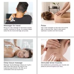 Neck Massager, Fascia Roller, Myofascial Release Scraper, Physiotherapy Equipment, Shoulder Chiropractic, Manual Relieve