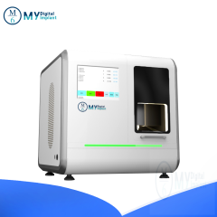Dental lab 4 axis Wet Milling Machine M6 T4 Pro